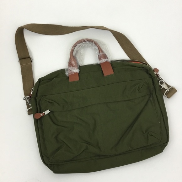 j crew briefcase